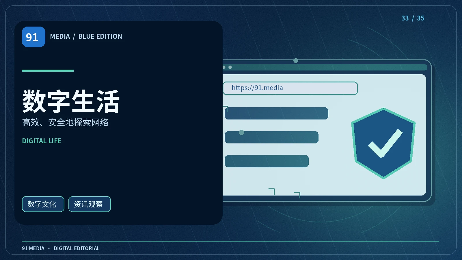 数字生活频道配图