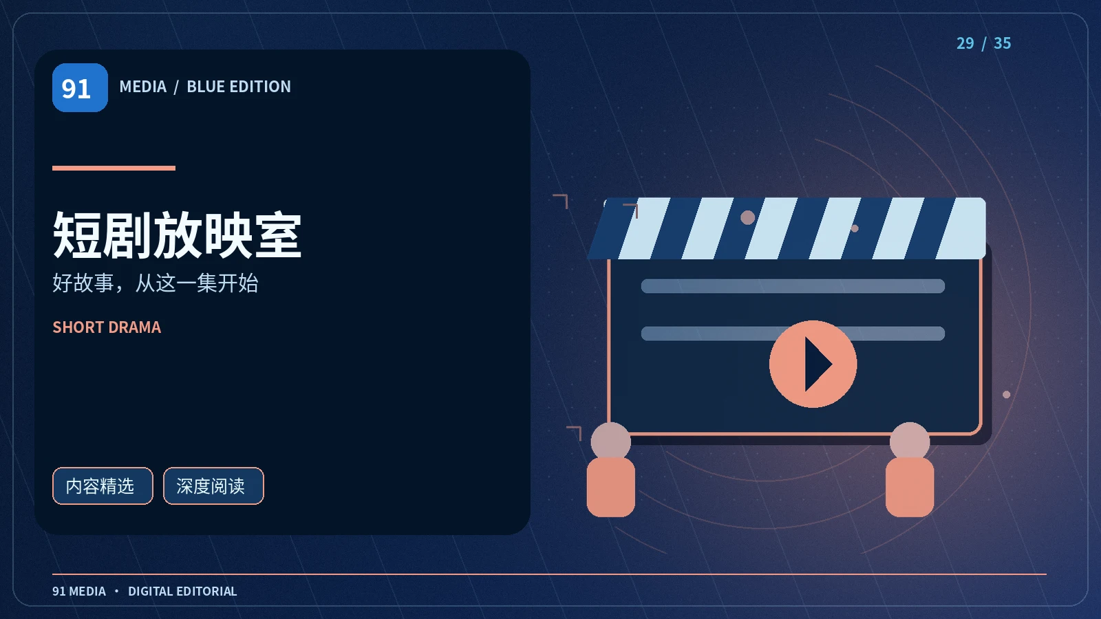 雨后的街角